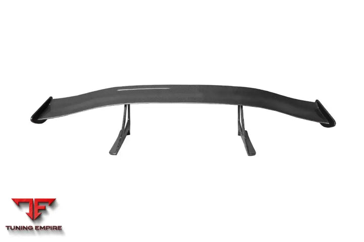 MERCEDES-BENZ C-CLASS W205 SEDAN IMP PERFORMANCE CARBON FIBER TRUNK SPOILER BSD