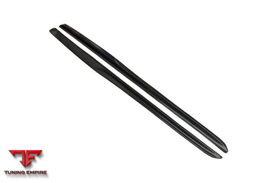 MERCEDES-BENZ C-CLASS W205 SEDAN PS STYLE SIDE SKIRTS BSD