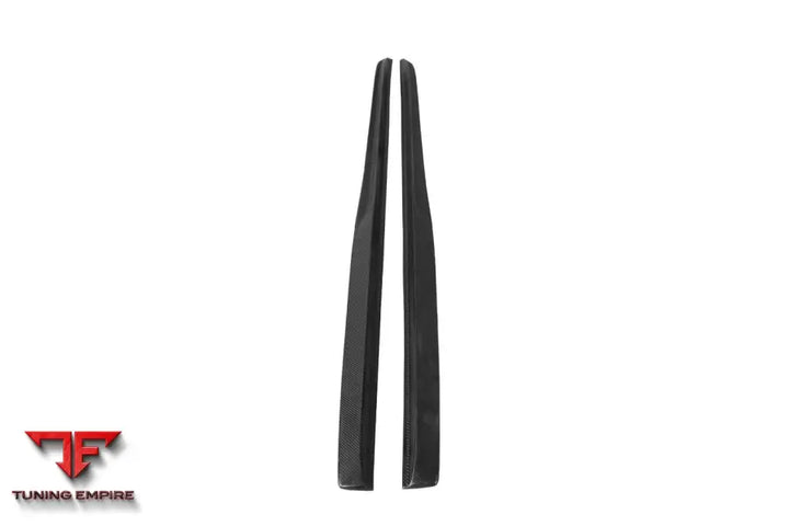 MERCEDES-BENZ C-CLASS W205 SEDAN PS STYLE SIDE SKIRTS BSD