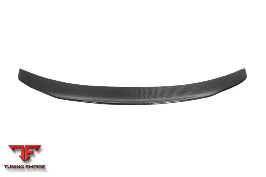 MERCEDES-BENZ C-CLASS W205 SEDAN PS STYLE TRUNK SPOILER BSD