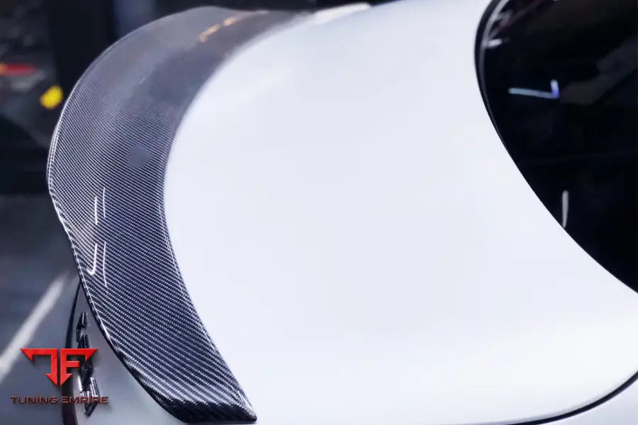 MERCEDES-BENZ C-CLASS W205 SEDAN PS STYLE TRUNK SPOILER BSD