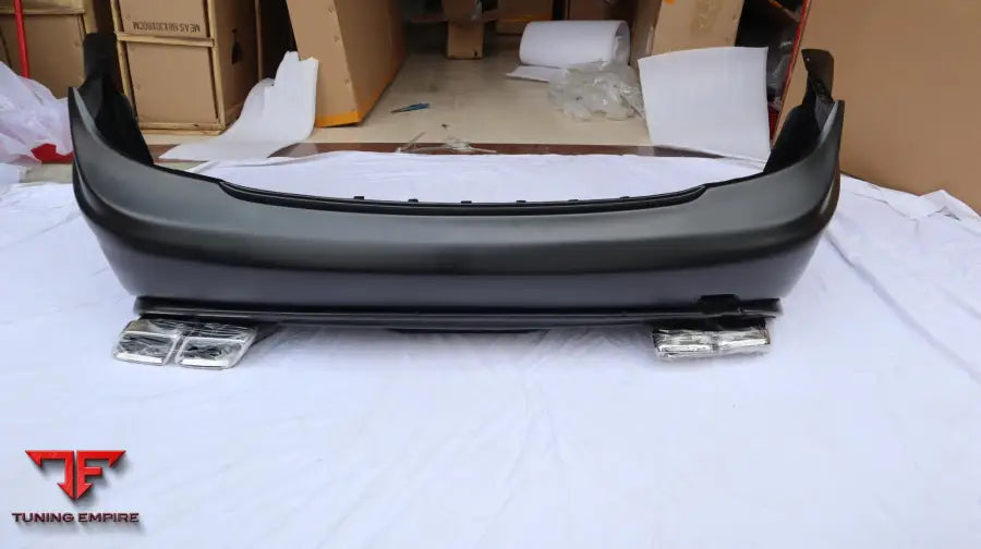 MERCEDES BENZ C-CLASS W205 WIDE BODY KIT