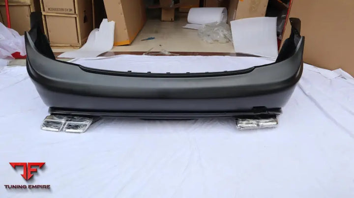 MERCEDES BENZ C-CLASS W205 WIDE BODY KIT