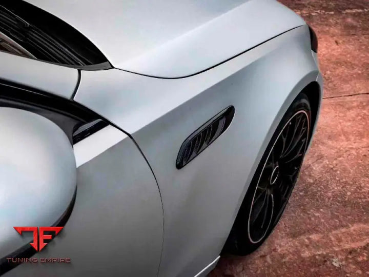 MERCEDES BENZ C-CLASS W206 2021 + to C63 AMG 2022 + CONVERSION BODY KIT