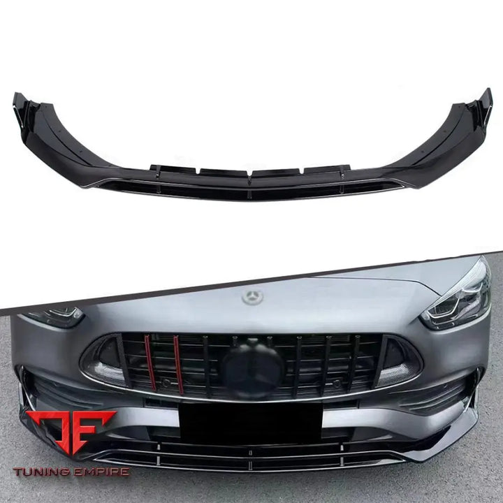 MERCEDES-BENZ C CLASS W206 AERODYNAMIC PARTS