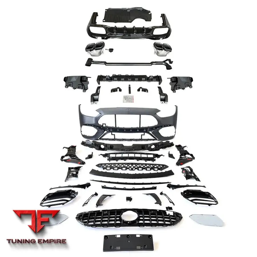 MERCEDES BENZ C CLASS W206 C63 BODY KIT