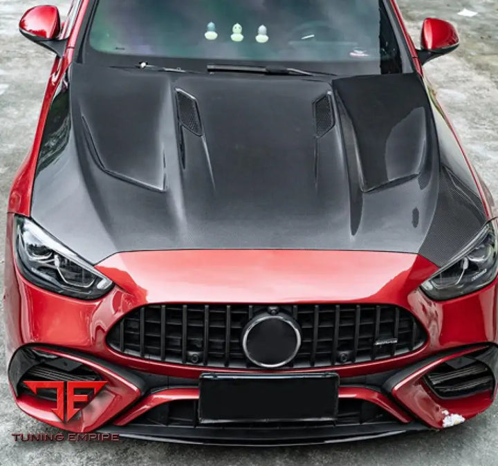 MERCEDES BENZ C CLASS W206 CARBON PARTS 2022Y