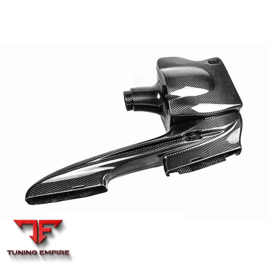 MERCEDES BENZ C117 W176 W177 CARBON FIBER COLD AIR INTAKE PIPE BOX