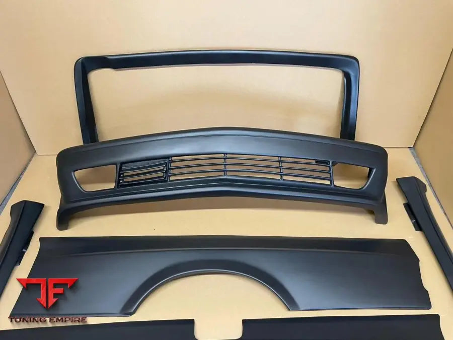 MERCEDES BENZ C126 COUPE SEC AMG BODY KIT