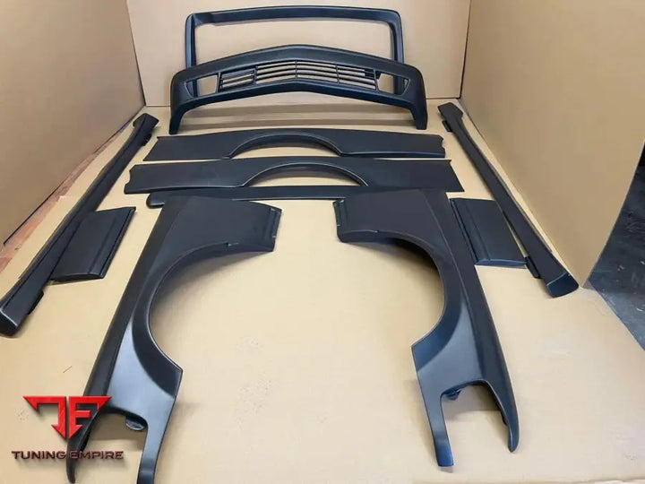 MERCEDES BENZ C126 COUPE SEC AMG BODY KIT