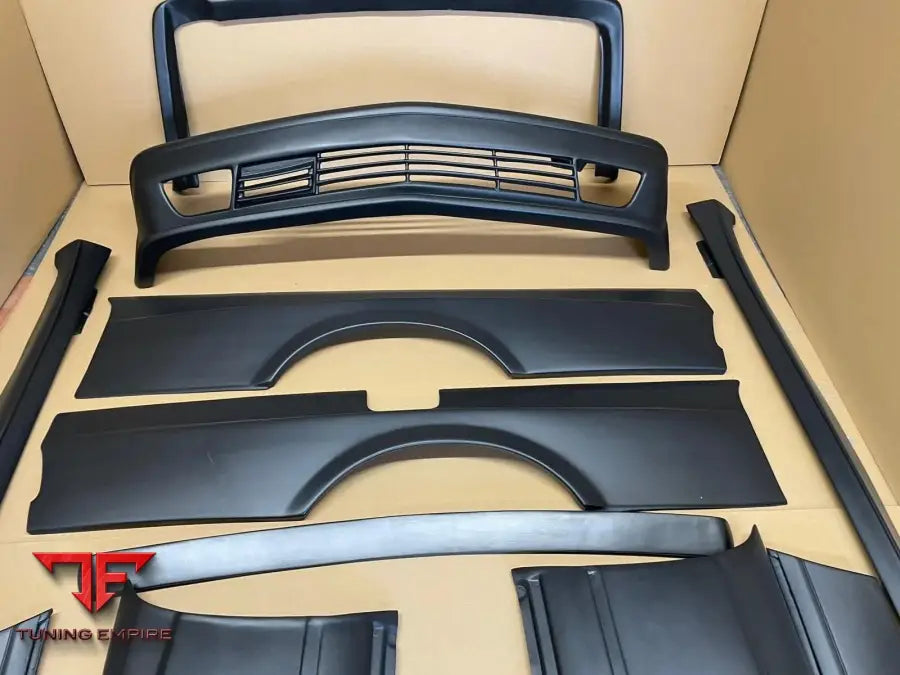MERCEDES BENZ C126 COUPE SEC AMG BODY KIT