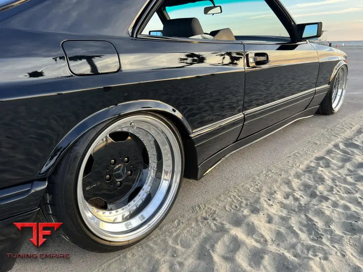 MERCEDES BENZ C126 COUPE SEC AMG BODY KIT + W126 SE/SEL AMG BODY KIT