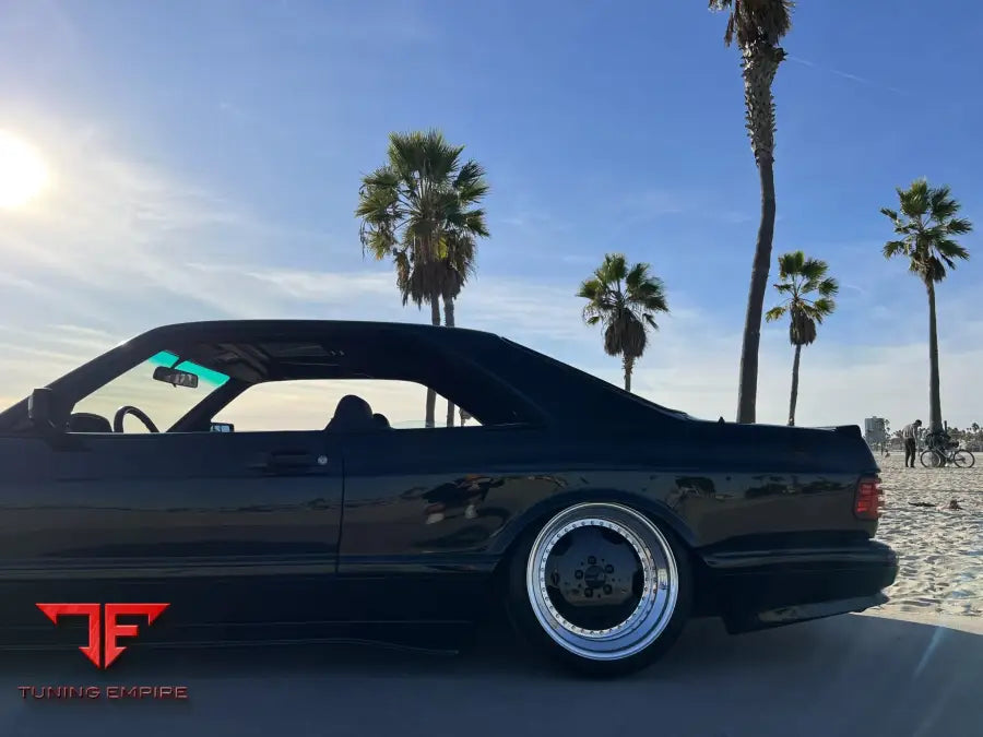 MERCEDES BENZ C126 COUPE SEC AMG BODY KIT + W126 SE/SEL AMG BODY KIT