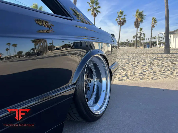 MERCEDES BENZ C126 COUPE SEC AMG BODY KIT + W126 SE/SEL AMG BODY KIT