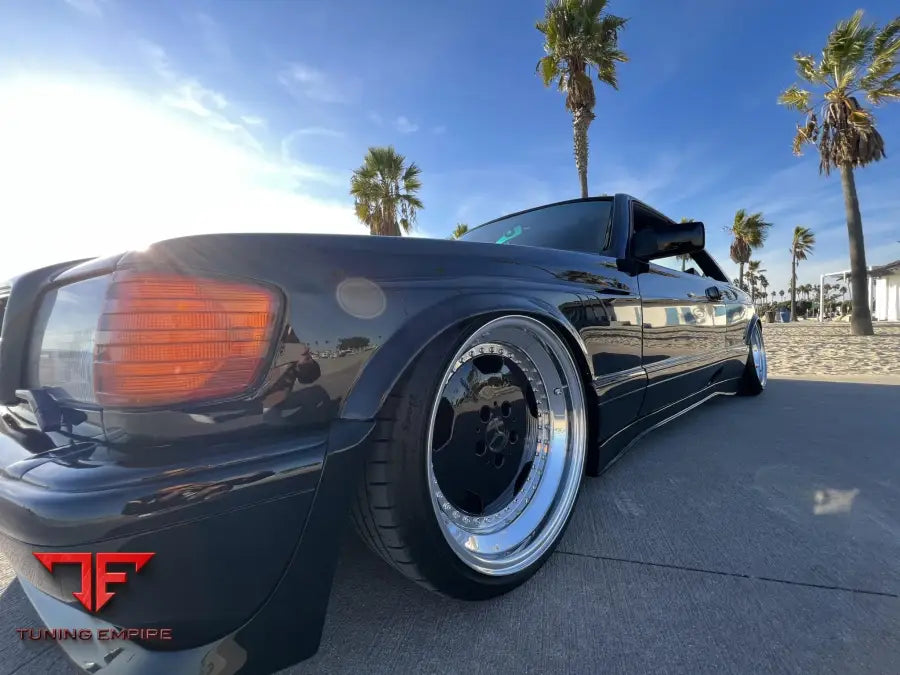MERCEDES BENZ C126 COUPE SEC AMG BODY KIT + W126 SE/SEL AMG BODY KIT