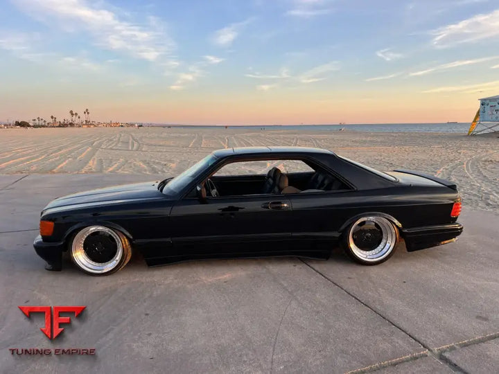 MERCEDES BENZ C126 COUPE SEC AMG BODY KIT + W126 SE/SEL AMG BODY KIT