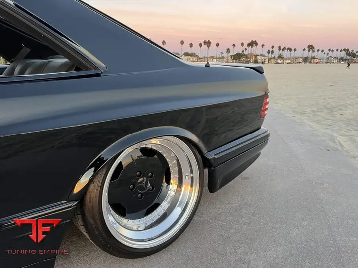 MERCEDES BENZ C126 COUPE SEC AMG BODY KIT + W126 SE/SEL AMG BODY KIT