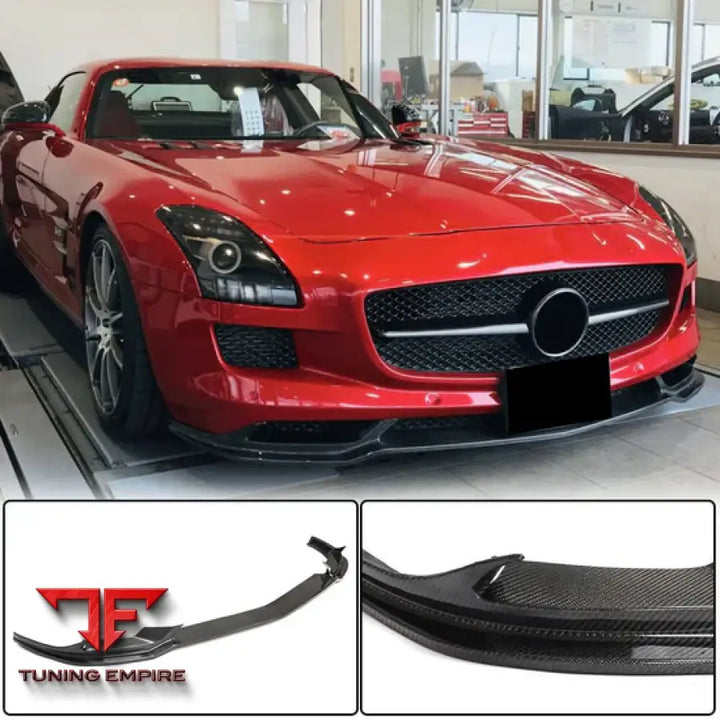 MERCEDES BENZ C197 R197 SLS AMG CARBON FIBER PARTS 2010-2013Y