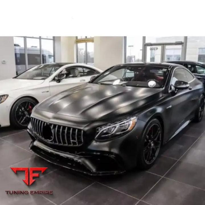 MERCEDES-BENZ C217 S63 COUPE HIGH QUALITY BODY KIT