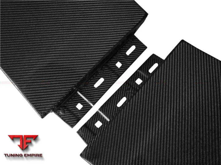 MERCEDES-BENZ C217 S63 & S65 AMG COUPE CARBON FIBER FENDER BSD