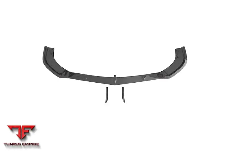 MERCEDES-BENZ C217 S63 S65 AMG COUPE BKSS STYLE CARBON FIBER FRONT LIP BSD