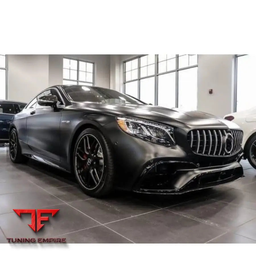 MERCEDES-BENZ C217 W217 S63 COUPE BODY KIT BUMPER DIFFUSER