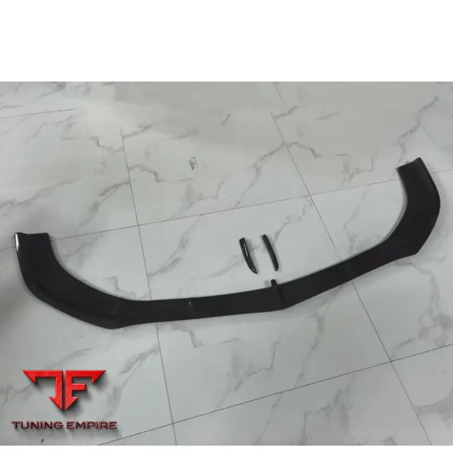 MERCEDES-BENZ C217 W217 S63 COUPE CARBON FIBER FRONT LIP