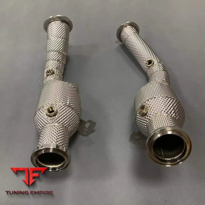 MERCEDES BENZ C400 / C43 AMG EXHAUST DOWNPIPES