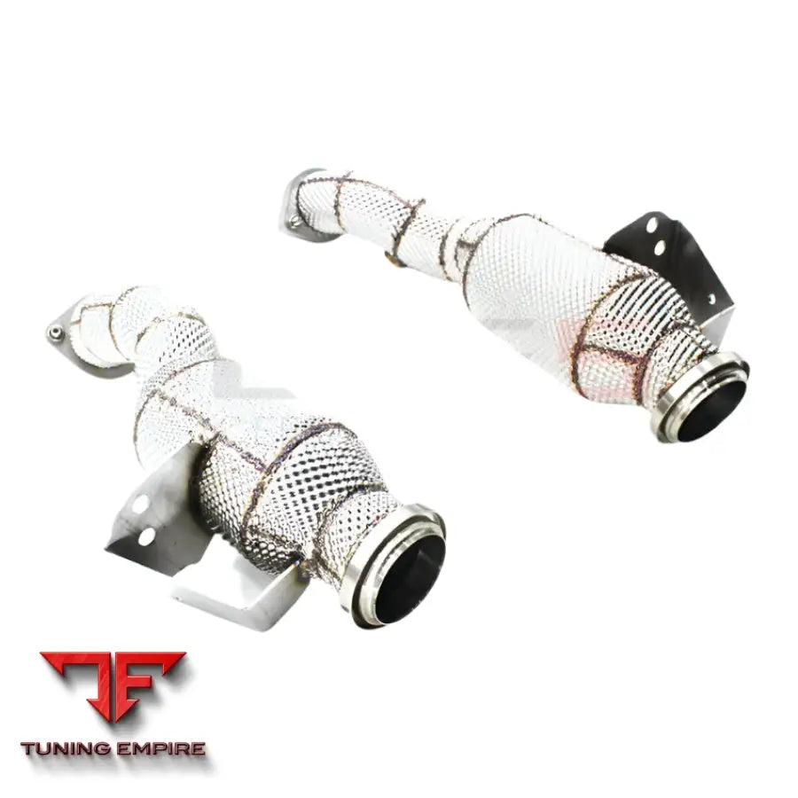 MERCEDES-BENZ C43 AMG 3.0T DOWNPIPE CATALYTIC EXHAUST SYSTEM 2016-2023