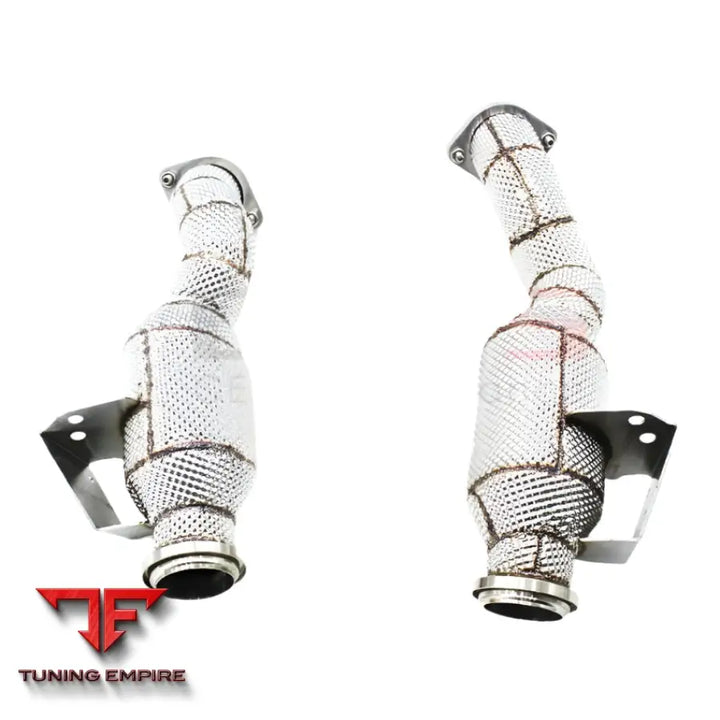 MERCEDES-BENZ C43 AMG 3.0T DOWNPIPE CATALYTIC EXHAUST SYSTEM 2016-2023