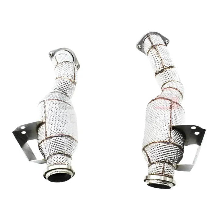MERCEDES-BENZ C43 AMG 3.0T DOWNPIPE CATALYTIC EXHAUST SYSTEM 2016-2023