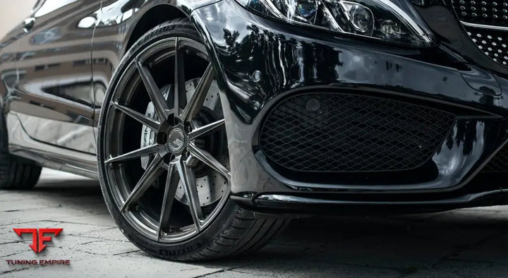 MERCEDES BENZ C43 BC FORGED WHEELS