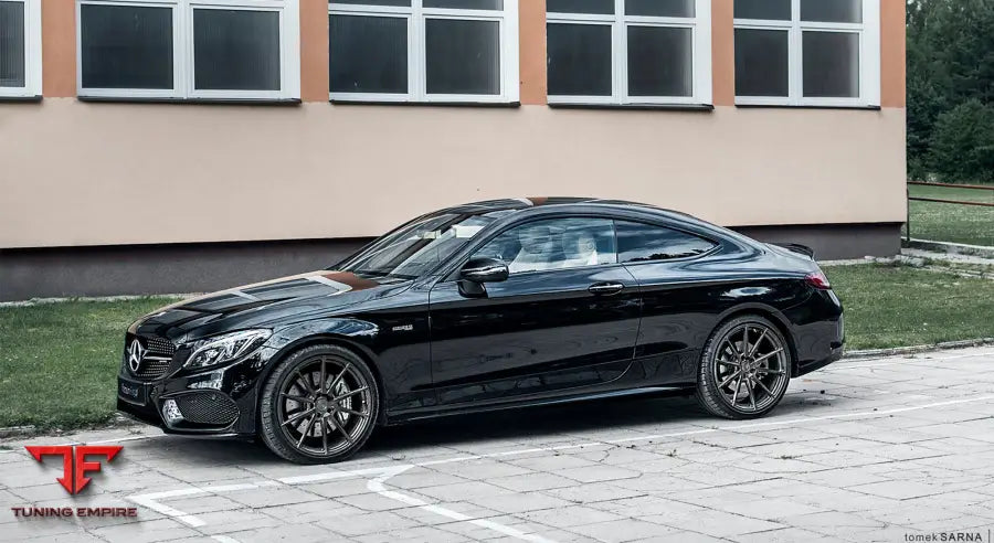 MERCEDES BENZ C43 BC FORGED WHEELS