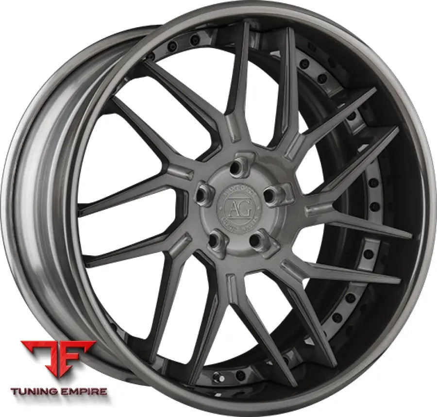 MERCEDES-BENZ C450 AMG AGL35 FORGED WHEELS