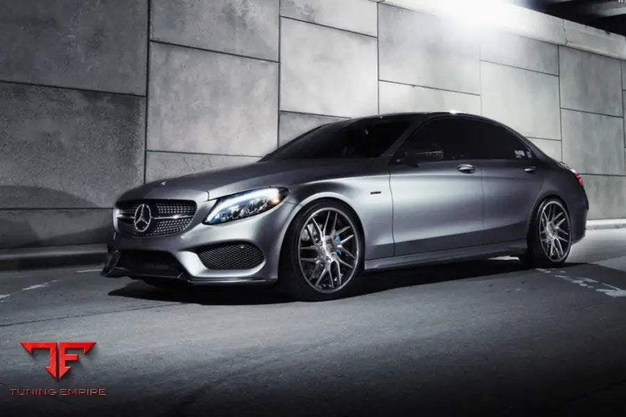 MERCEDES-BENZ C450 AMG AGL35 FORGED WHEELS