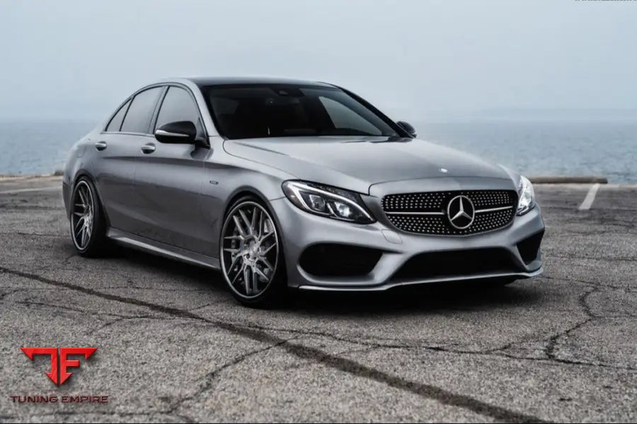 MERCEDES-BENZ C450 AMG AGL35 FORGED WHEELS