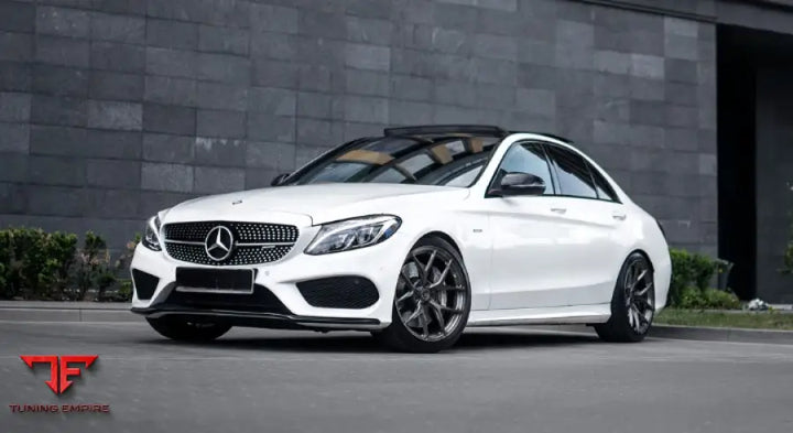 MERCEDES BENZ CLA45 BC FORGED WHEELS