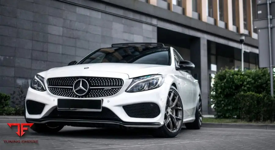 MERCEDES BENZ CLA45 BC FORGED WHEELS