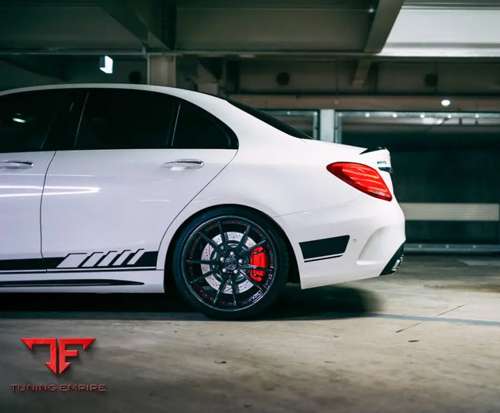 MERCEDES-BENZ C63 AMG AGL19 FORGED WHEELS