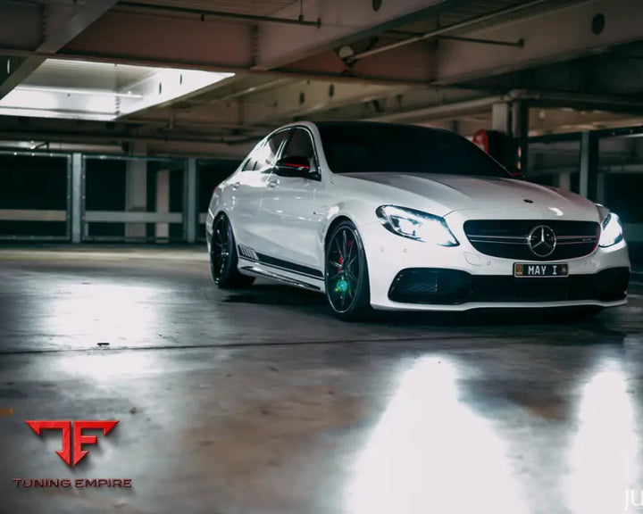 MERCEDES-BENZ C63 AMG AGL19 FORGED WHEELS