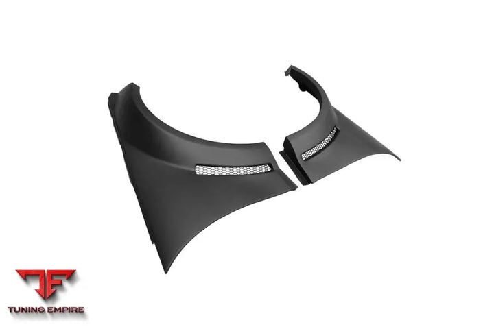 MERCEDES BENZ W204 C63 AMG COUPE BKSS STYLE WIDE FULL BODY KIT BSD