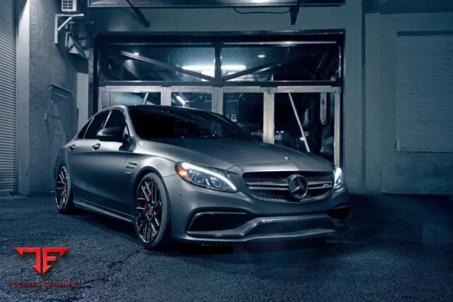 MERCEDES BENZ C63 AMG FORGED WHEELS