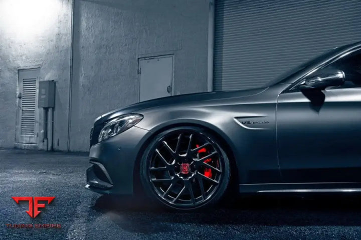 MERCEDES BENZ C63 AMG FORGED WHEELS