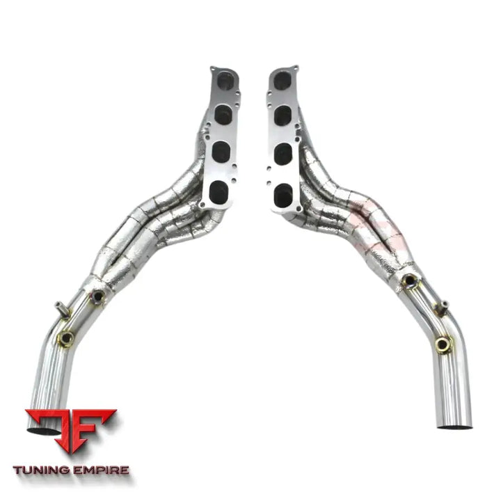 MERCEDES-BENZ C63 AMG DOWNPIPE TEST PIPE EXHAUST SYSTEM