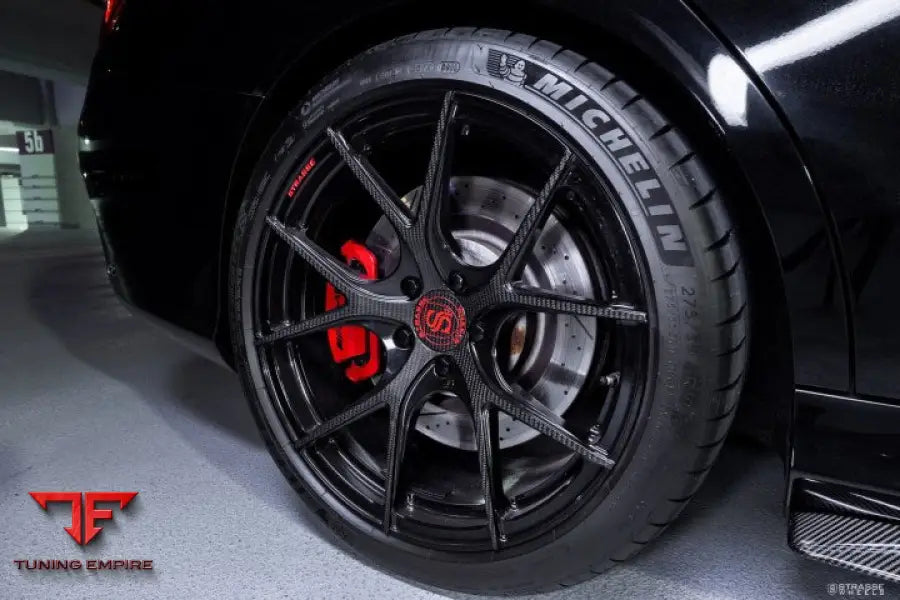 MERCEDES BENZ C63 S AMG FORGED WHEELS