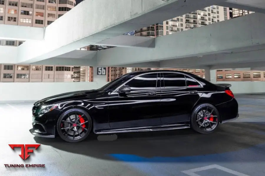 MERCEDES BENZ C63 S AMG FORGED WHEELS