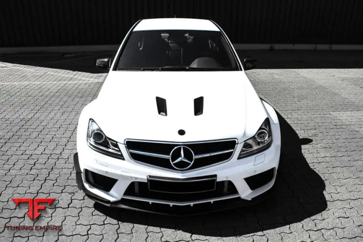 Mercedes Benz C63 W204 2011-2014 Coupe|Sedan BLACK SERIES KIT