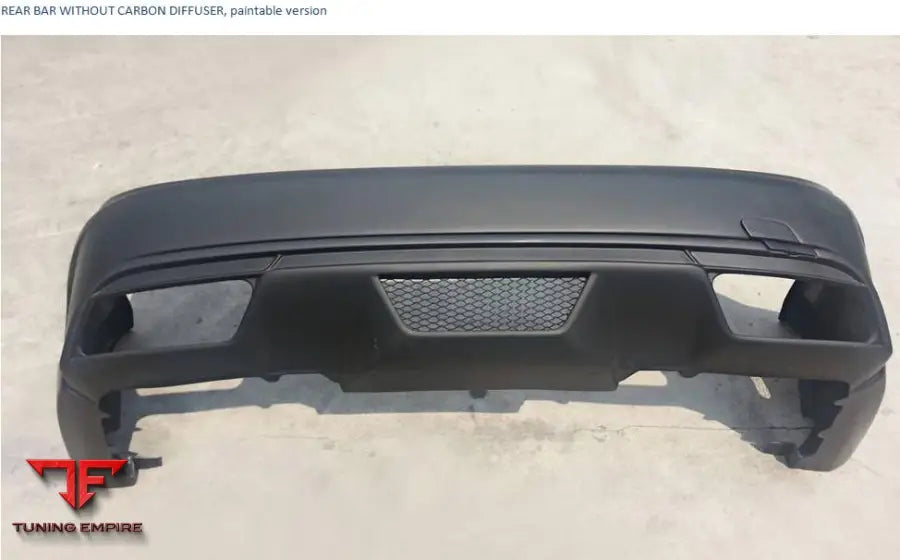 Mercedes Benz C63 W204 2011-2014 Coupe|Sedan BLACK SERIES KIT