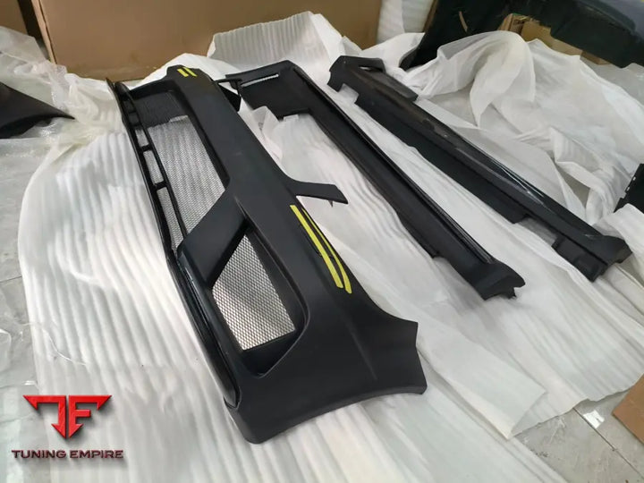 Mercedes Benz C63 W204 2011-2014 Coupe|Sedan BLACK SERIES KIT