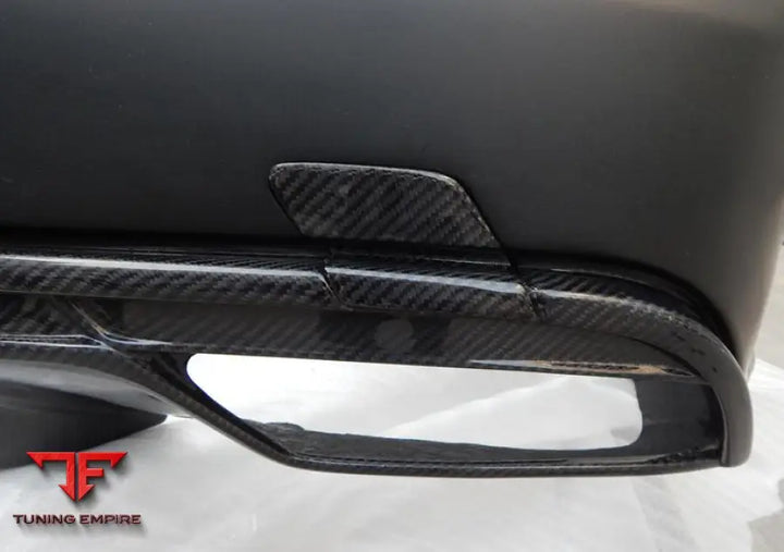 Mercedes Benz C63 W204 2011-2014 Coupe|Sedan BLACK SERIES KIT